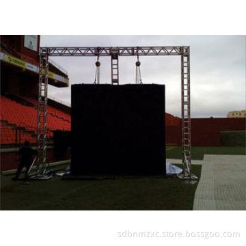 Hanging LED Screen Rental Display for Advertisement